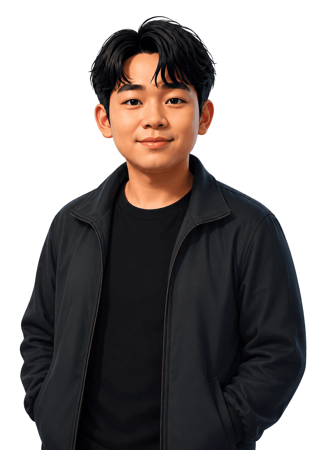 Ujang Herlan Portrait